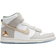 Nike Dunk High GS - Summit White/Light Bone/Evergreen/Desert Ore