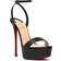 Christian Louboutin Loubi Queen Alta - Black