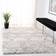 Safavieh Fontana Shag Beige, Grå 161.54x231.65cm