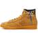 Converse X Bandulu Pro Leather High Top - Flux/Gum Light Honey/Brown