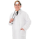 Bristol Novelty Unisex Adults Doctor Coat