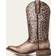 Ariat Circuit Savanna Western Boot W - Naturally Distressed Brown