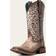 Ariat Circuit Savanna Western Boot W - Naturally Distressed Brown