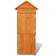 vidaXL Patio Opbevaringsskab 64x190cm