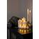 Cozzy 655447 White LED-ljus 22.5cm 9st