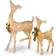 National Tree Company Doe and Fawn Figurine 38" 2