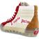 Vans SK8-Hi Reissue Vault x Palm Angels M - Red/White/Beige