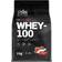 Star Nutrition Whey-100 Strawberry 1kg