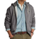 Polo Ralph Lauren Fleece Full-Zip Hoodie - Ash Grey Heather