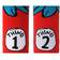 Elope Thing 1 & 2 Costume Kid's Socks