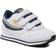 Fila Kid's Athletic Shoes Orbit Velcro - White/Medieval Blue