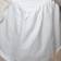 Venture Design Pixy Valance Sheet White (200x120cm)