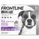 Frontline Plus Spot on Flea Treatment Large Dog 3 pipettes