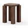 NEW WORKS. Atlas Stool Skammel