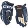 CCM Hockey Glove Jetspeed FT6 Pro 23/24, hockeyhandske, junior Navy/White