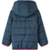 Name It Kid's Hooded Puffer Jacket - Dark Sapphire