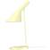 Louis Poulsen AJ soft lemon Table Lamp