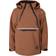 Lindberg Kid's Oslo Shell Jacket - Cayenne