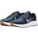 NIKE Air Zoom Structure 24 M - Thunder Blue/Black/Dark Obsidian/Wolf Grey