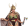 Party King Sexy Valhalla Honey Women's Costume Plus Size