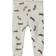 Name It Kid's Wang Wool Rib Leggings - London Fog