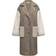 A View Jakke Uria Coat Camel