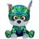 Paw Patrol Gund Movie 2 Plysj Rocky 15cm