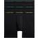 Calvin Klein Cotton Stretch Boxer Briefs 3-pack - Black/Green