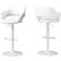 Monarch Specialties Swivel Modern Bar Stool 36"