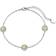 Philip Jones Daisy Anklet - Silver/Gold