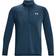 Under Armour Mænd Streaker Run Half-zip Petrol Blue