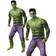 Rubies Marvel Adult Hulk Costume, One Colour, Standard, Women