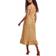 Y.A.S Women's Lotus Dress - Radiant Yellow