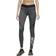 adidas Alphaskin Bos Long Tight White/Black