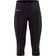 Craft Adv Essence Capri Tight Women svart