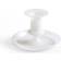 Hay Flare Borosilicate Lysestage