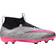 NIKE Jr Zoom Superfly Pro XXV FG - Metallic Silver/Black/Volt/Hyper Pink