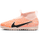 Nike Jr. Zoom Mercurial Superfly Academy TF - Guava Ice/Black