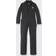 Carhartt Womens Rugged Flex Relaxed Fit Canvas Coveralls - Black
