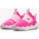 Jordan Kids' Preschool 23/7 Shoes, Boys' 2.5, Pink/Black/White Back to School