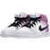 NIKE Air Jordan 1 Mid PS - Barely Grape/Black/White/Rush Fuchsia