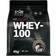 Star Nutrition Whey-100 Myseprotein 4 kg Cookies and Cream