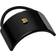 Balmain Accessories Cellulose Acetate Elastique pour Cheveux Black 18k Gold