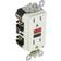 Leviton R72-GFNT1-0RW 2-way