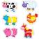 Galt Baby Puzzles Farm 12 Pieces