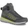 Dolomite Croda Nera Hi Gore Tex M - Gunmetal Grey/Lime Green