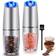 Xinxu Gravity Electric Pepper Mill, Salt Mill 20.3cm