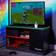 X-Rocker Carbon-Tek TV-bord 101x55.5cm