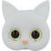 TelForceOne Cat Pop Holder with Mirror