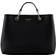 Emporio Armani Medium MyEA Shopper Bag - Deep Black